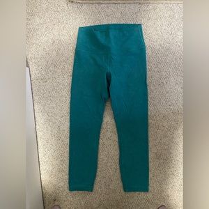 Lululemon Wunder Train Leggings